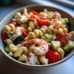 Seafood Pasta Salad