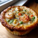 Seafood Pot Pie