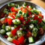 Shirazi Salad
