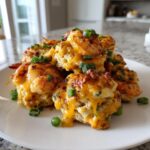 Shrimp Biscuit Melts