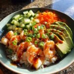 Shrimp Bowl