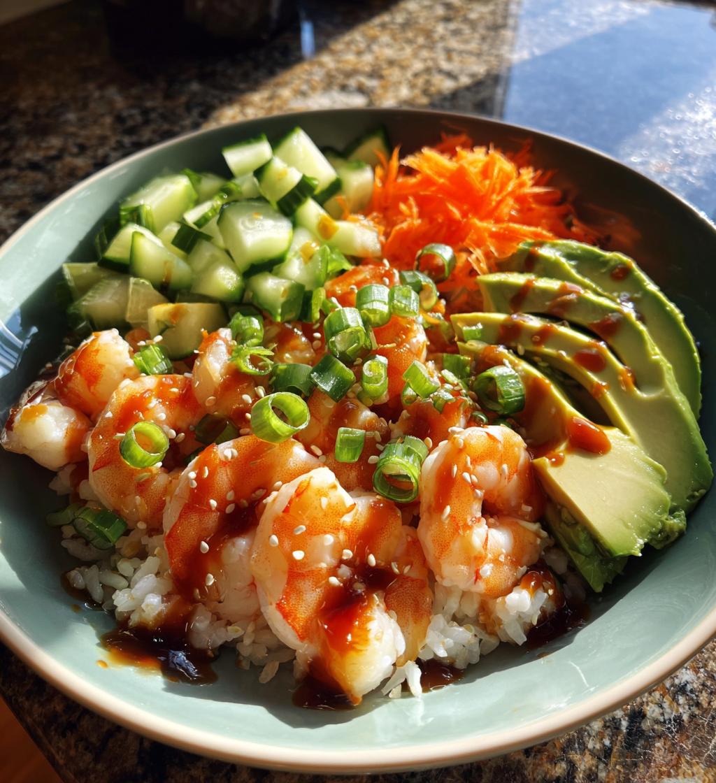 Shrimp Bowl