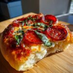 Skillet Pizza