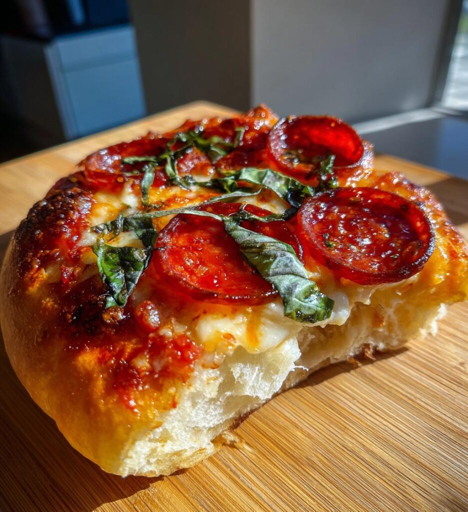 Skillet Pizza