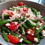 Snap Pea Salad