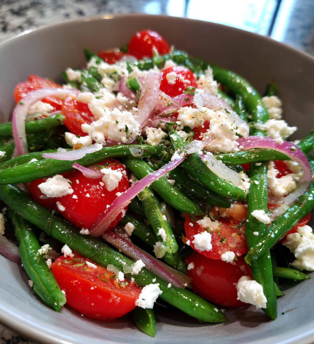 Snap Pea Salad