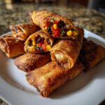 Southwest Egg Rolls