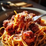 Spaghetti Os Meatballs