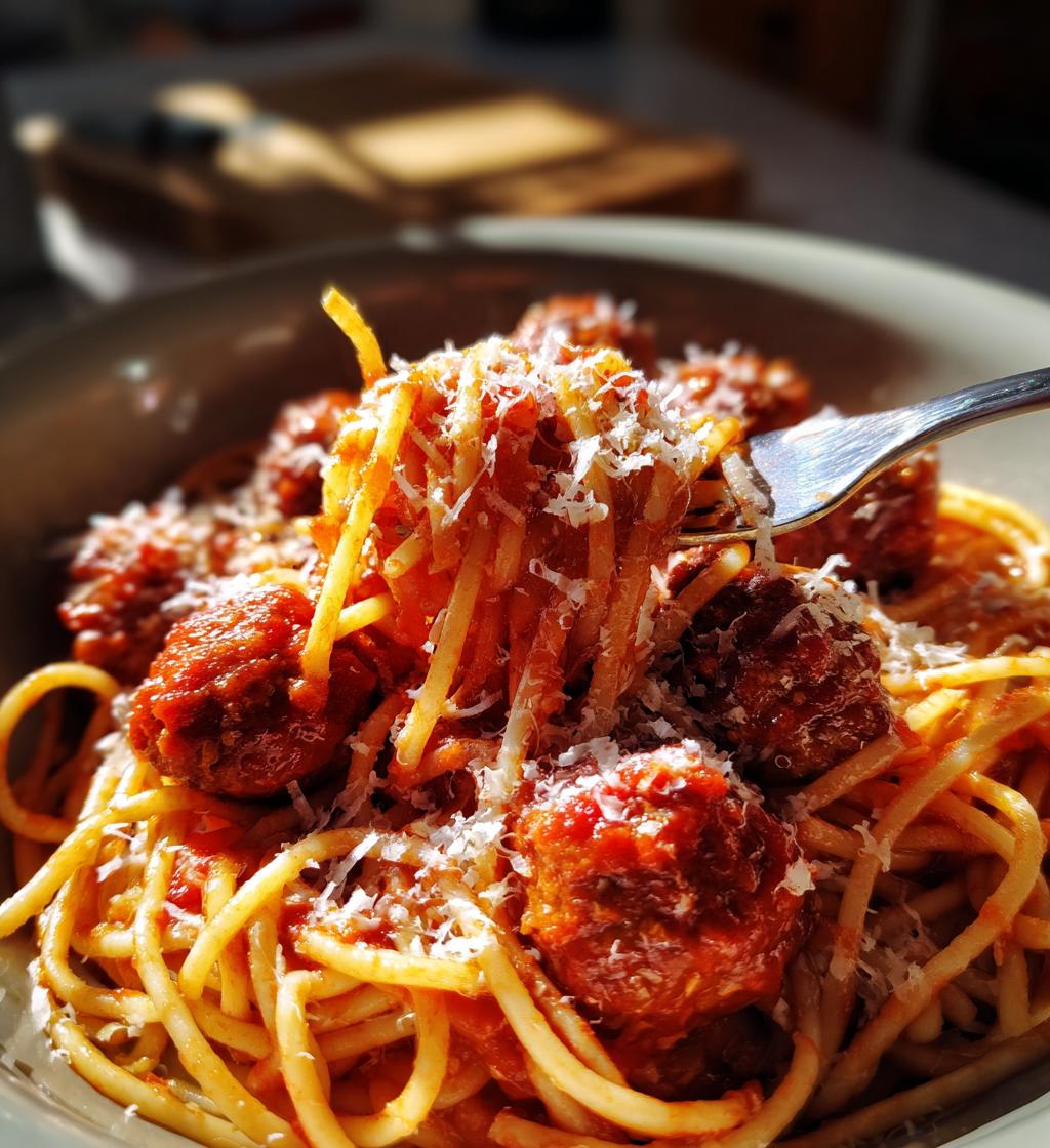 Spaghetti Os Meatballs
