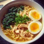 Spicy Chicken Ramen