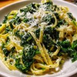 Spinach Pasta