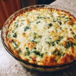 Spinach Protein Dip