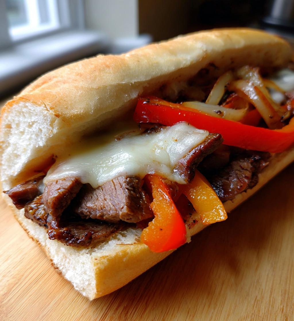 Steak Sandwich