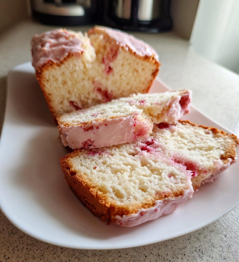Strawberry Milk Bread