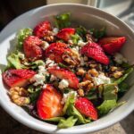 Strawberry Salad