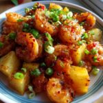 Sweet Chili Pineapple Shrimp