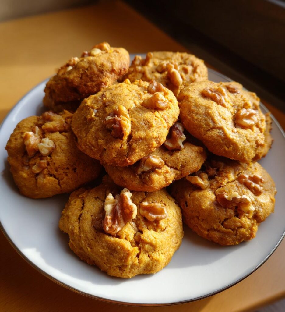 Sweet Potato Cookies