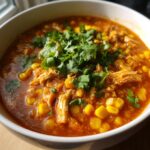 Tamale Soup