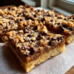 Toffee Bars