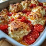 Tomato Cobbler