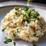 Truffle Risotto