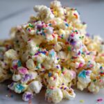 Unicorn Marshmallow Popcorn