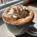 Vanilla Cinnamon Latte
