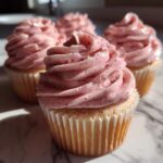 Vegan Strawberry Frosting