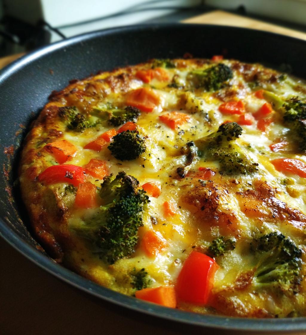 Vegetable Casserole