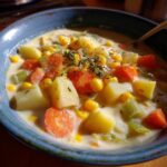 Vegetable Chowder