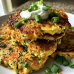 Vegetable Pancakes