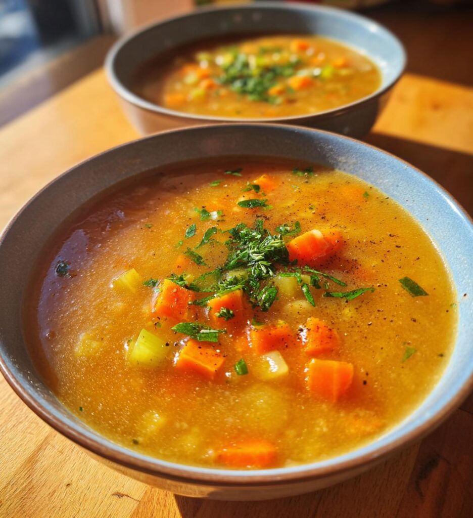 White Bean Soup