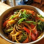 15 Minute Lo Mein