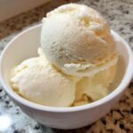 2-Ingredient Coconut Ice Cream