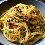 Aglio e Olio Pasta