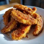 Air Fryer Apple Fries
