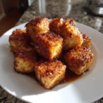Air Fryer Tofu
