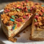 Animal Cookie Cheesecake
