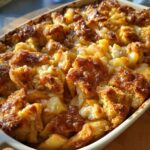 Apple Bubble Casserole