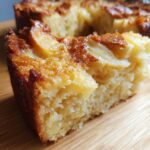 Apple Slices Cake