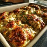Baked Artichoke Hearts