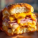 Baked Club Sliders