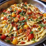Baked Feta Pasta
