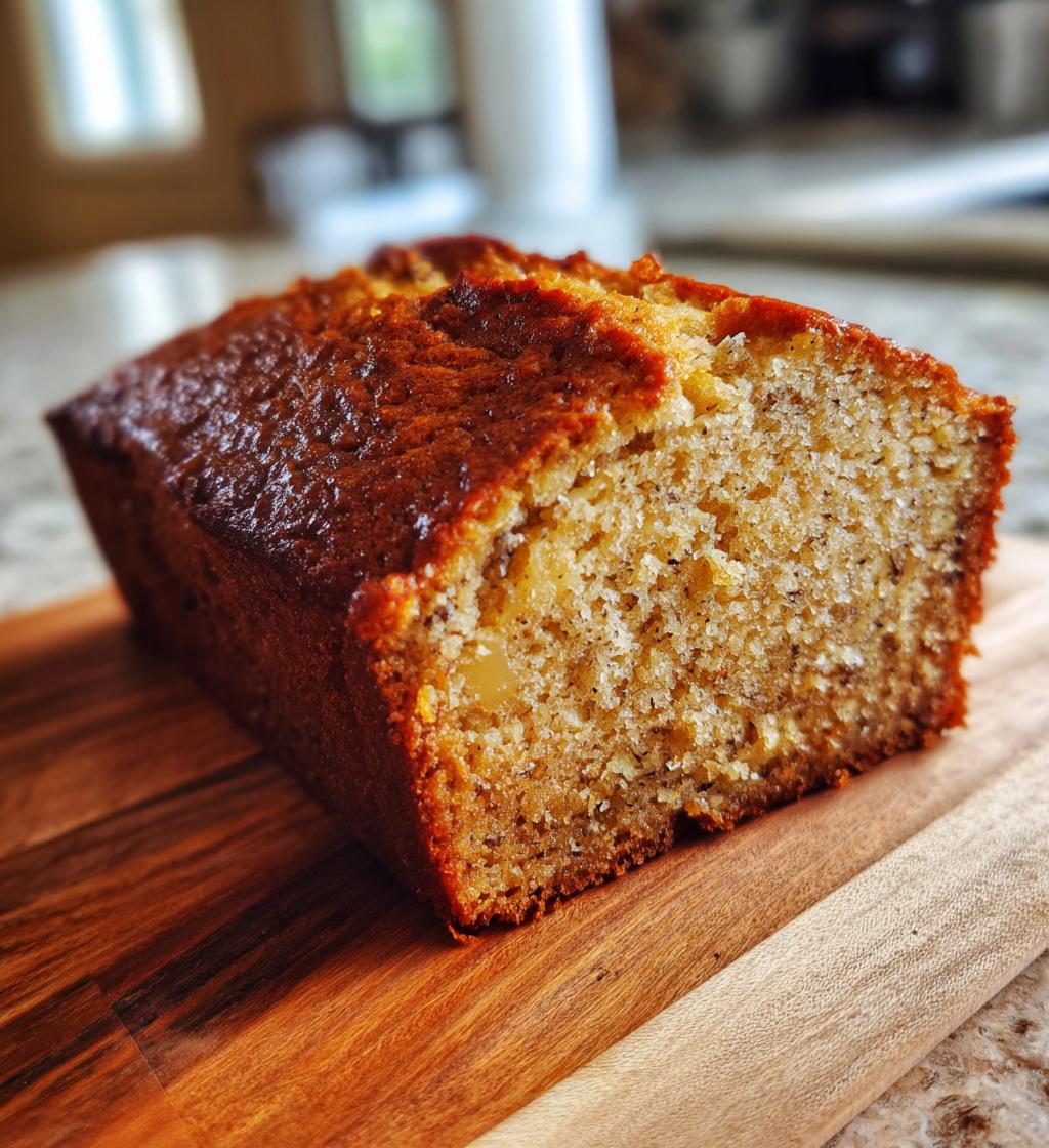 Banana Bread