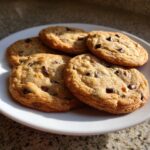 Banana Cream Pie Cookies