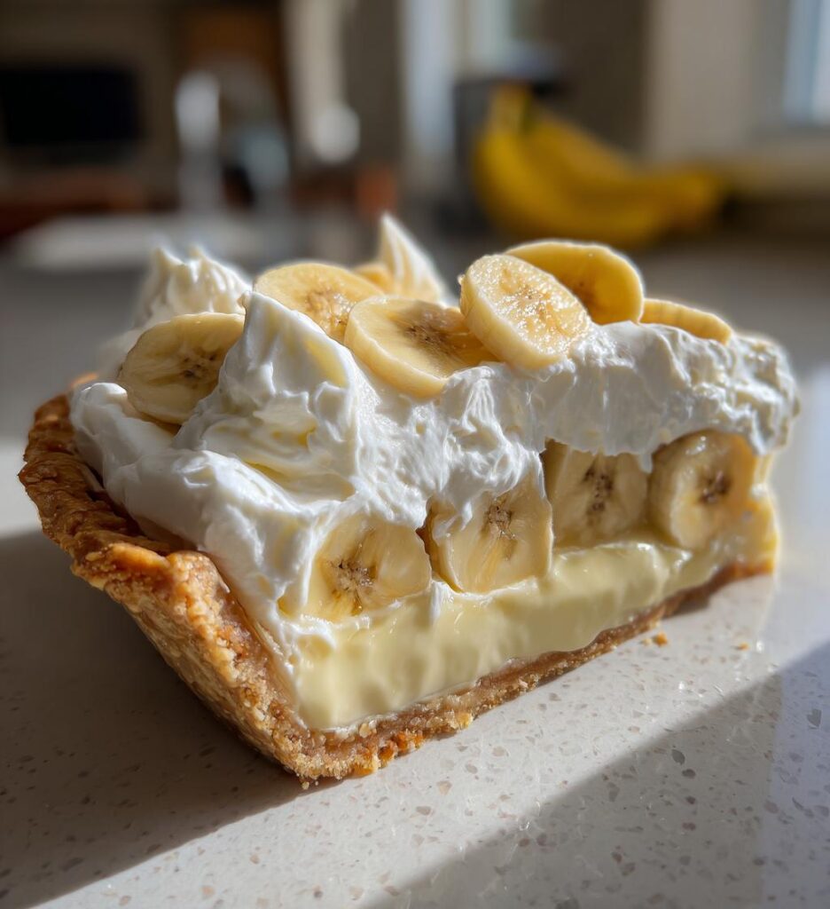 Banana Cream Pie
