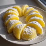 Banana Mochi
