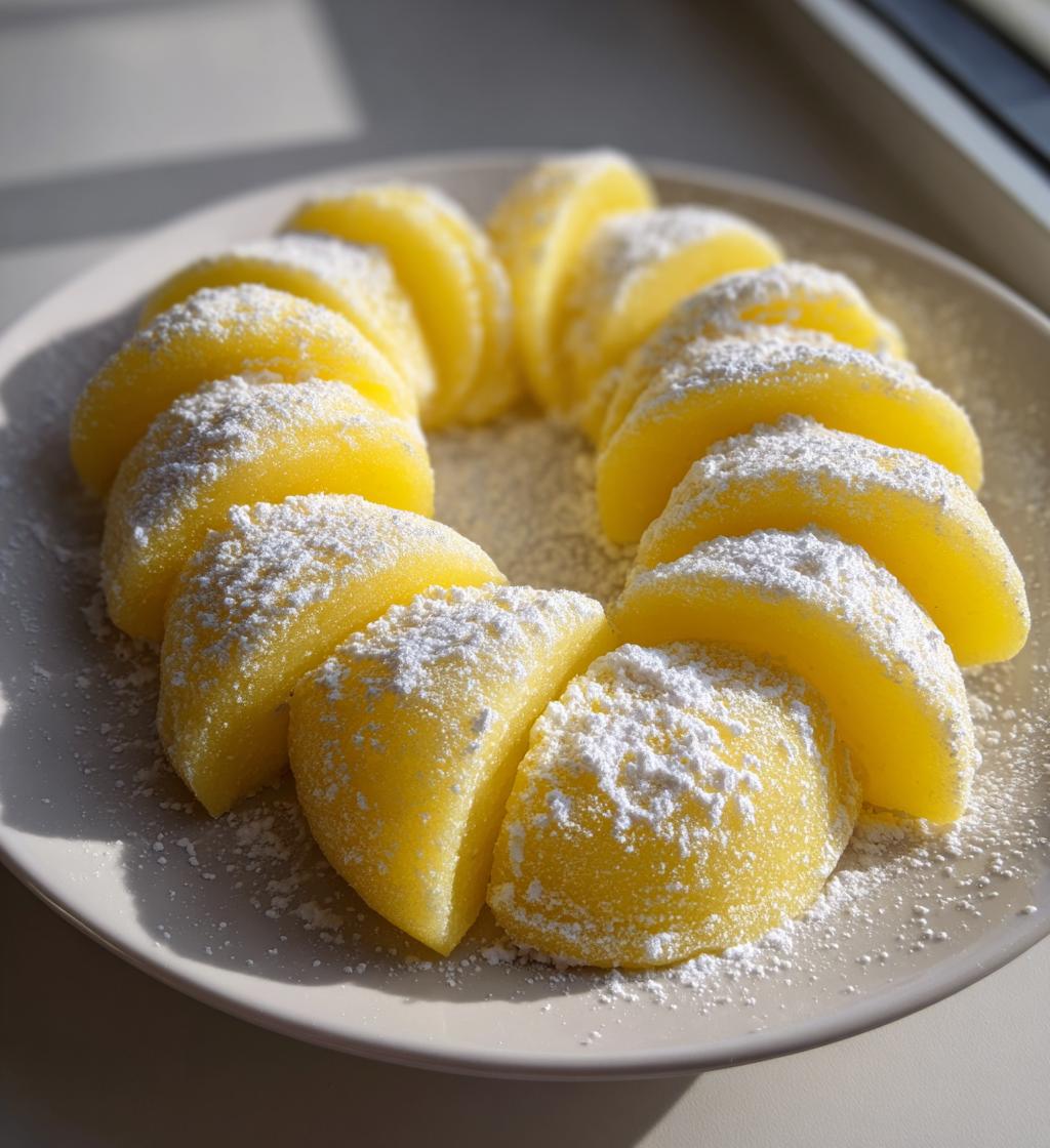 Banana Mochi