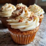 Banana Pecan Cupcakes