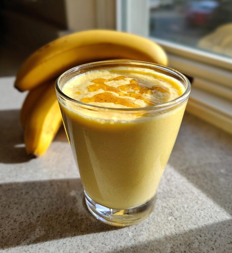 Banana Smoothie
